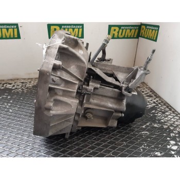 Recambio de caja cambios para renault megane ii berlina 5p authentique referencia OEM IAM JR5108  