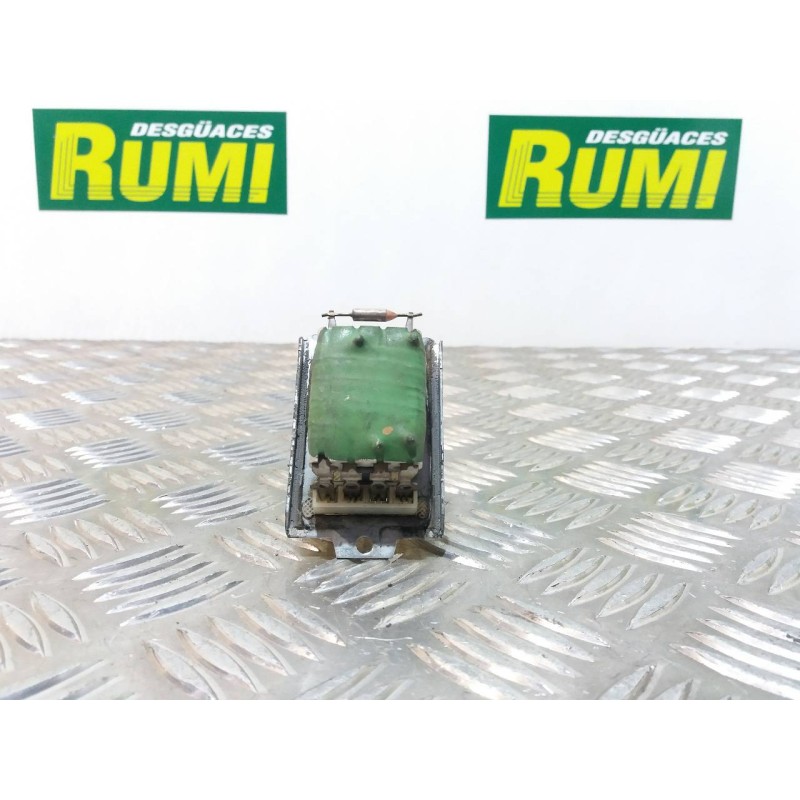 Recambio de resistencia calefaccion para seat ibiza (6k) glx referencia OEM IAM H17838752  