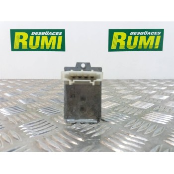 Recambio de resistencia calefaccion para seat ibiza (6k) glx referencia OEM IAM H17838752  