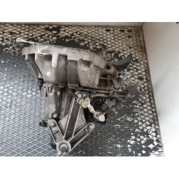 Recambio de caja cambios para renault megane ii berlina 5p authentique referencia OEM IAM JR5108  