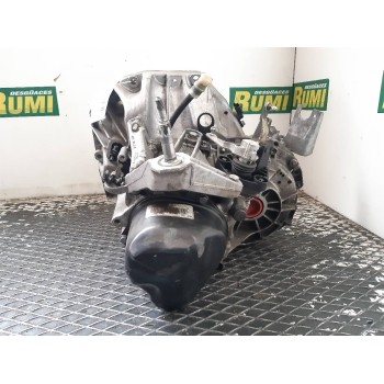 Recambio de caja cambios para renault megane ii berlina 5p authentique referencia OEM IAM JR5108  