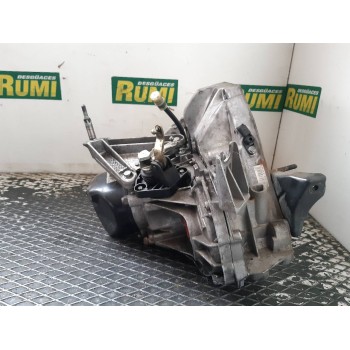 Recambio de caja cambios para renault megane ii berlina 5p authentique referencia OEM IAM JR5108  