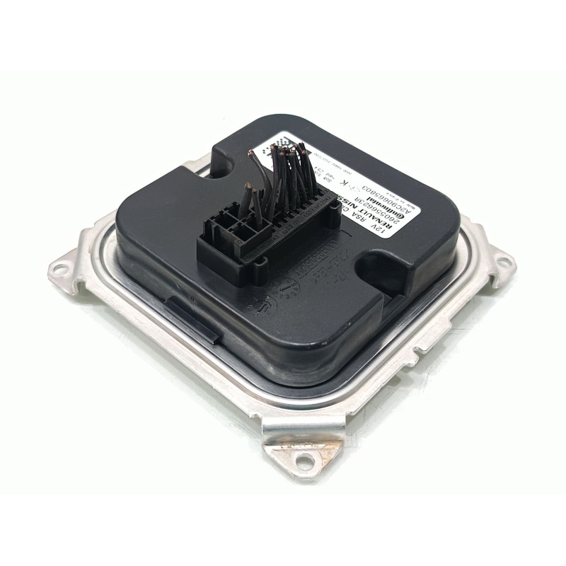 Recambio de centralita faros xenon para renault clio v business edition referencia OEM IAM 260556623R  