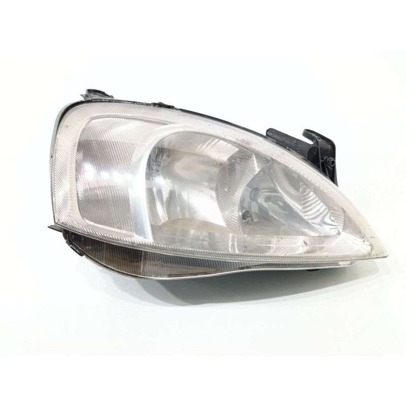 Recambio de faro derecho para opel corsa c comfort referencia OEM IAM 09114330  
