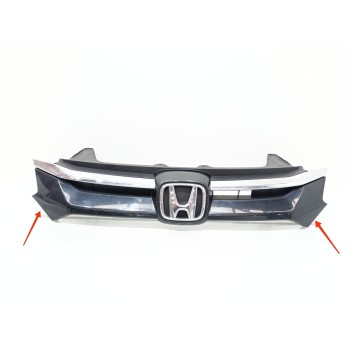 Recambio de rejilla delantera para honda cr-v elegance 4x2 referencia OEM IAM 71120T1VE010M1  