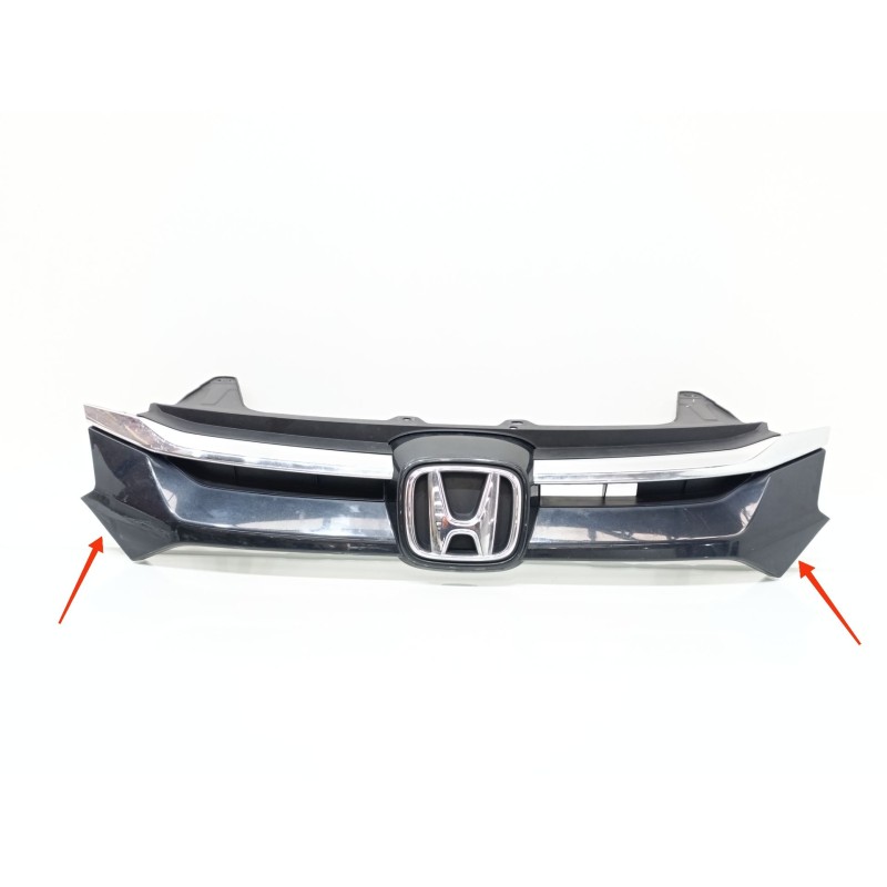 Recambio de rejilla delantera para honda cr-v elegance 4x2 referencia OEM IAM 71120T1VE010M1  