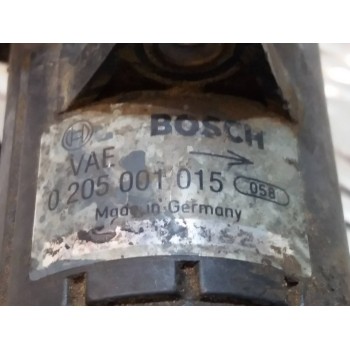 Recambio de potenciometro pedal para citroën xantia berlina 2.1 td vsx referencia OEM IAM 0205001015  