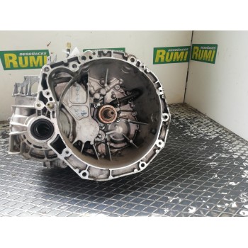 Recambio de caja cambios para renault megane ii berlina 3p confort dynamique referencia OEM IAM ND0001  