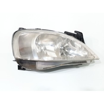 Recambio de faro derecho para opel corsa c comfort referencia OEM IAM 09114330  