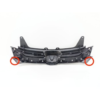 Recambio de rejilla delantera para honda cr-v elegance 4x2 referencia OEM IAM 71120T1VE010M1  