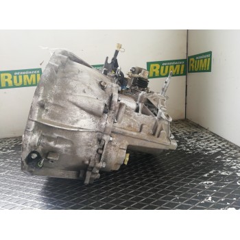Recambio de caja cambios para renault megane ii berlina 3p confort dynamique referencia OEM IAM ND0001  