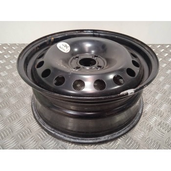 Recambio de llanta para renault megane ii berlina 5p business referencia OEM IAM 8200076103 6,5J16H2F 