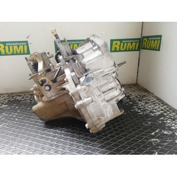 Recambio de caja cambios para renault megane ii berlina 3p confort dynamique referencia OEM IAM ND0001  