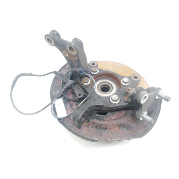 Recambio de mangueta delantera izquierda para toyota auris active referencia OEM IAM   