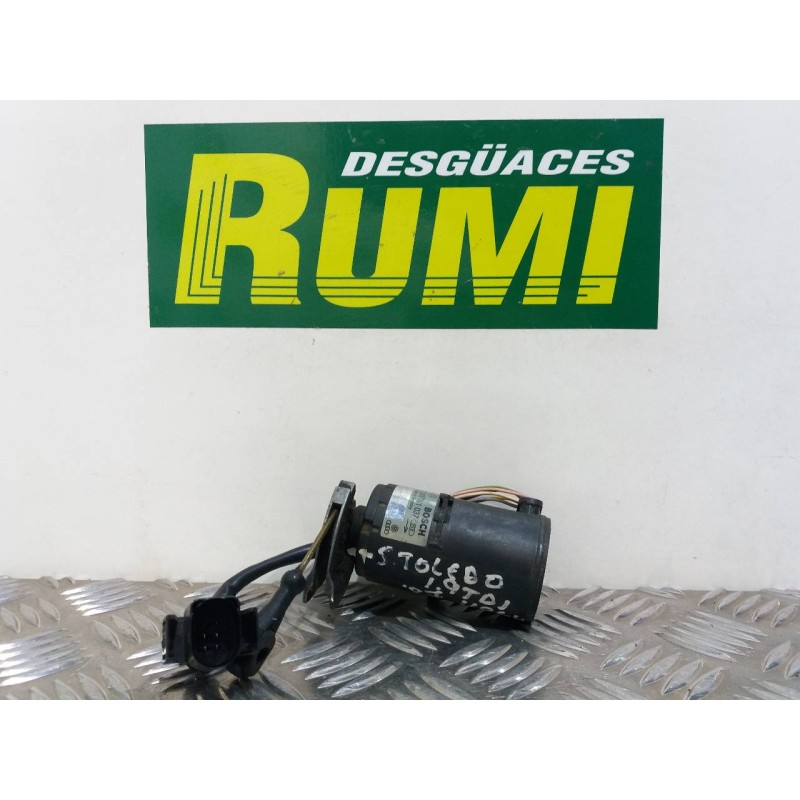 Recambio de potenciometro pedal para seat toledo (1l) limited edition referencia OEM IAM 0205001037 3A1721568B 