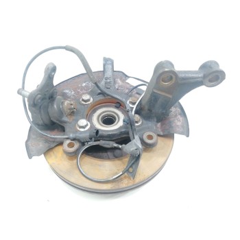 Recambio de mangueta delantera izquierda para toyota auris active referencia OEM IAM   