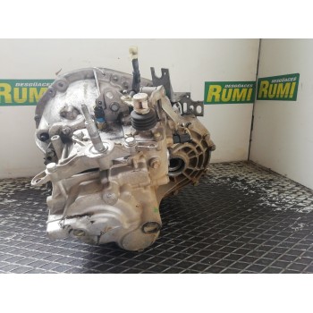 Recambio de caja cambios para renault megane ii berlina 3p confort dynamique referencia OEM IAM ND0001  