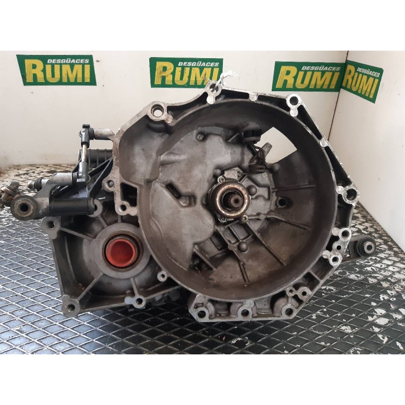 Recambio de caja cambios para saab 9-5 sedán 2.0 t e ecopower referencia OEM IAM FM55B05 S28601 U13075