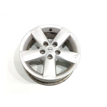 Recambio de llanta para nissan qashqai (j10) acenta referencia OEM IAM N3160140  