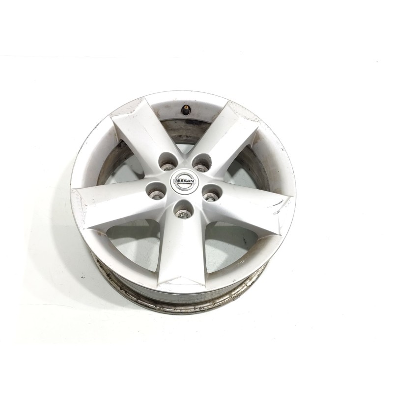 Recambio de llanta para nissan qashqai (j10) acenta referencia OEM IAM N3160140  