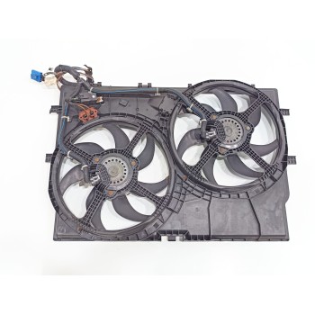 Recambio de electroventilador para citroën jumper caja cerrada (06.2006 =>) 30 l1h1 hdi 120 referencia OEM IAM 1345871080  