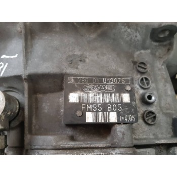 Recambio de caja cambios para saab 9-5 sedán 2.0 t e ecopower referencia OEM IAM FM55B05 S28601 U13075