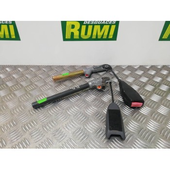 Recambio de pretensor airbag derecho para renault megane ii berlina 5p business referencia OEM IAM   