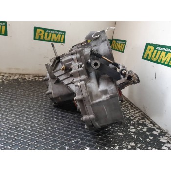 Recambio de caja cambios para saab 9-5 sedán 2.0 t e ecopower referencia OEM IAM FM55B05 S28601 U13075