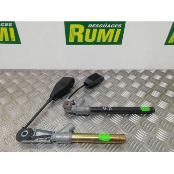 Recambio de pretensor airbag derecho para renault megane ii berlina 5p business referencia OEM IAM   