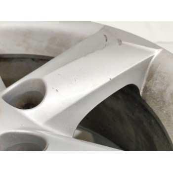 Recambio de llanta para nissan qashqai (j10) acenta referencia OEM IAM N3160140  