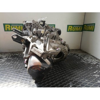 Recambio de caja cambios para renault clio ii fase ii (b/cb0) authentique referencia OEM IAM JB1513  