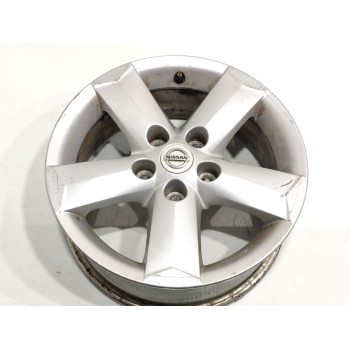 Recambio de llanta para nissan qashqai (j10) acenta referencia OEM IAM N3160140  
