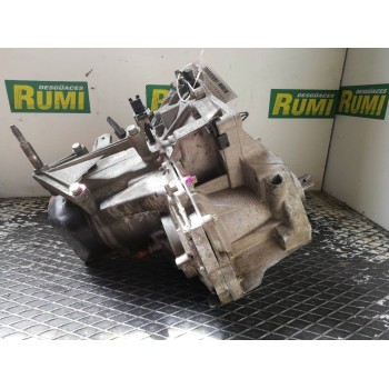 Recambio de caja cambios para renault clio ii fase ii (b/cb0) authentique referencia OEM IAM JB1513  