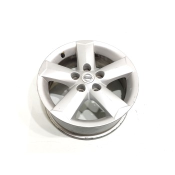 Recambio de llanta para nissan qashqai (j10) acenta referencia OEM IAM N3160140  