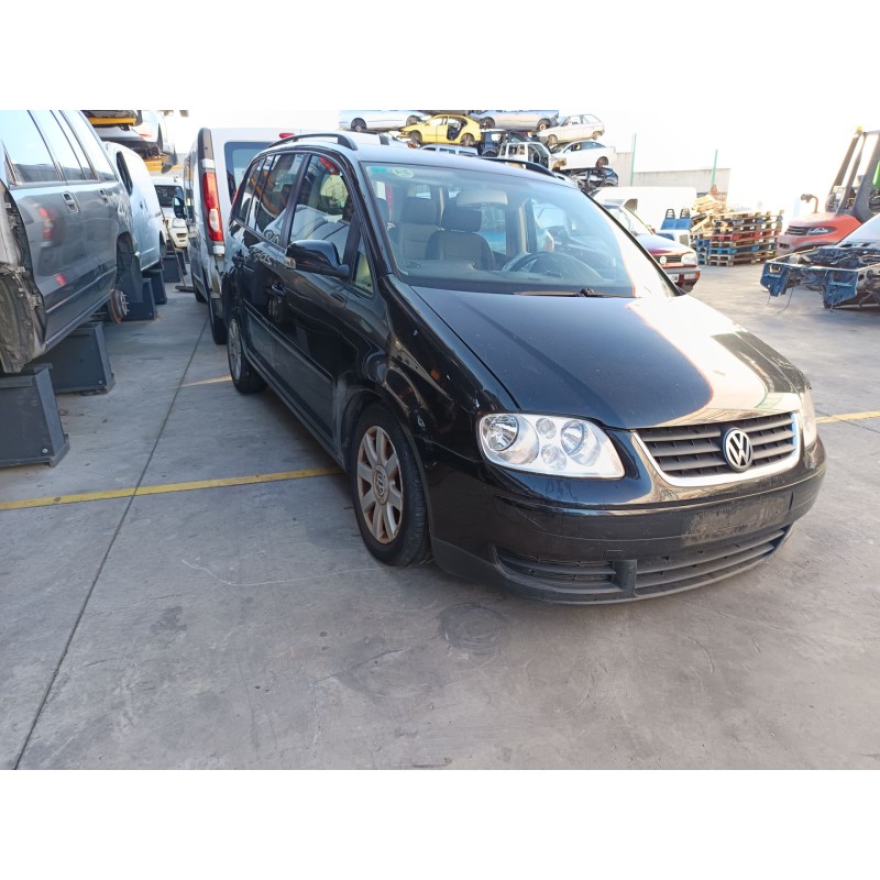 VOLKSWAGEN TOURAN (1T1)