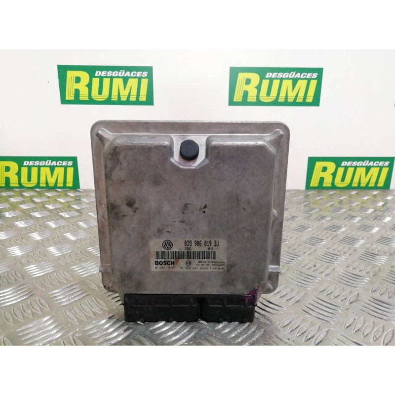 Recambio de centralita motor uce para audi a6 berlina (4b2) 1.9 tdi referencia OEM IAM 038906019BJ 0281010176 0281010176 
