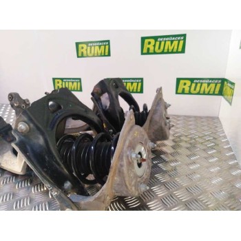 Recambio de juego amortiguadores delantero para peugeot 407 sw st confort referencia OEM IAM   