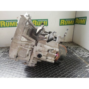 Recambio de caja cambios para renault clio ii fase ii (b/cb0) authentique referencia OEM IAM JB1513  