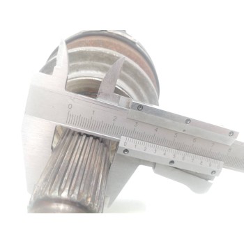 Recambio de transmision delantera izquierda para toyota auris active referencia OEM IAM   