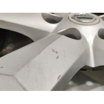 Recambio de llanta para nissan qashqai (j10) acenta referencia OEM IAM N3160140  