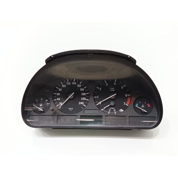 Recambio de cuadro instrumentos para bmw x5 (e53) 3.0i referencia OEM IAM 62116914916  