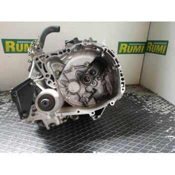 Recambio de caja cambios para renault clio ii fase ii (b/cb0) chiemsee referencia OEM IAM JB3980  