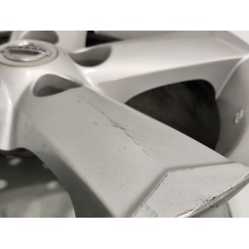 Recambio de llanta para nissan qashqai (j10) acenta referencia OEM IAM N3160140  