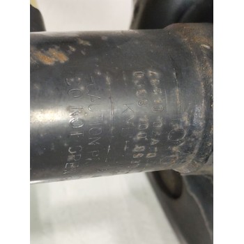 Recambio de amortiguador delantero derecho para toyota auris active referencia OEM IAM 03081000930  