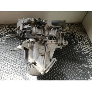 Recambio de caja cambios para renault clio ii fase ii (b/cb0) chiemsee referencia OEM IAM JB3980  