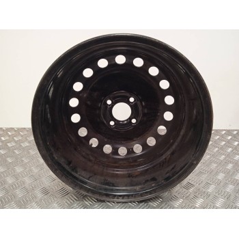 Recambio de llanta para renault megane ii berlina 5p business referencia OEM IAM 8200076103 6,5J16H2F 