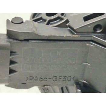 Recambio de potenciometro pedal para honda cr-v elegance 4x2 referencia OEM IAM 2700000530  
