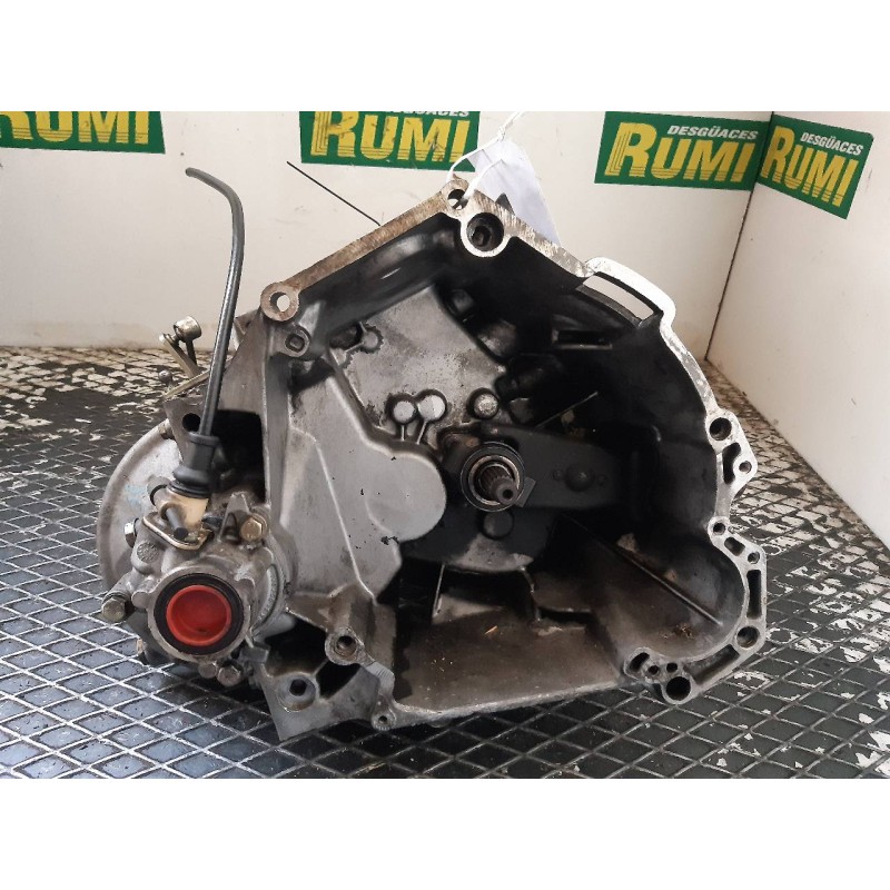 Recambio de caja cambios para peugeot 309 gl referencia OEM IAM 2BNT3 2EG 