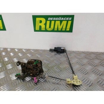 Recambio de cerradura puerta delantera izquierda para nissan patrol gr (y60) 2.8 slx corto td referencia OEM IAM   