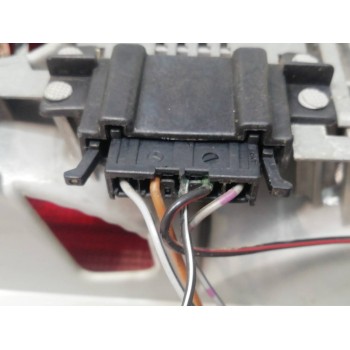 Recambio de piloto trasero izquierdo para mercedes-benz clase e (w210) berlina 230 (210.037) referencia OEM IAM A2108200164 1970